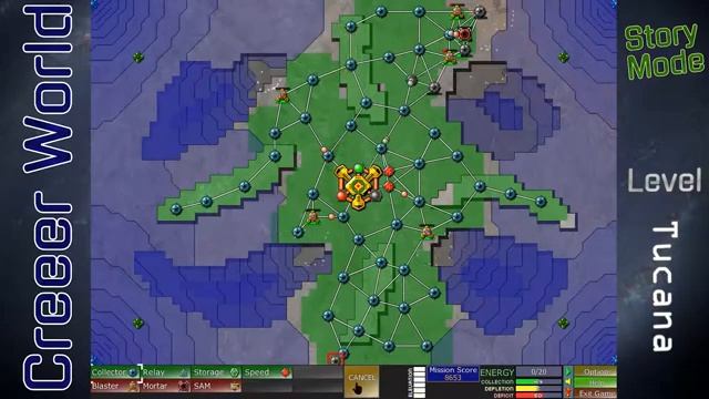 Creeper World (Storymode) Ep-9: All Cornered смотреть онлайн