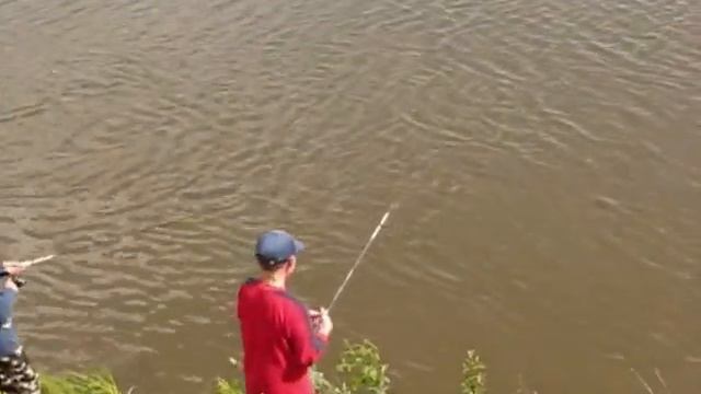 Спиннингисты смотреть онлайн