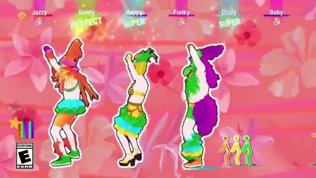 Samba de Janeiro | just dance 2021 full montage смотреть онлайн