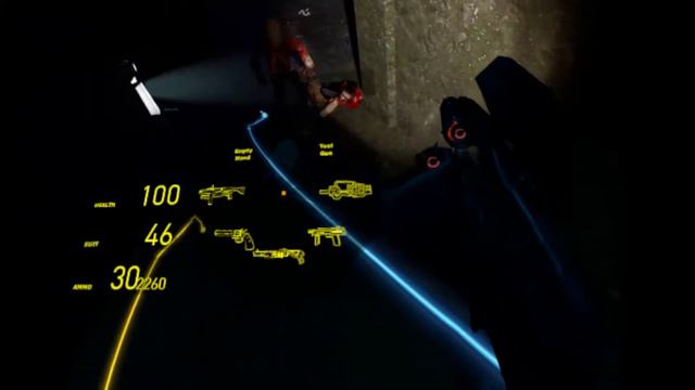 {GMod (VRMod)} Playing a HL2:DM Coop Map on GMod for no reason whatsoever. смотреть онлайн