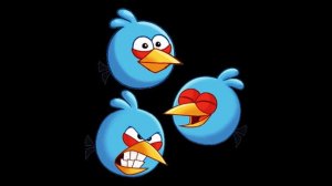 Angry Birds GO! - The Blues Voice Clips