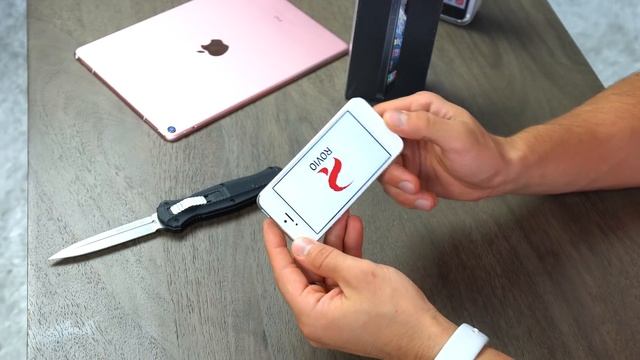 iPhone 5 Unboxing! 6 Years Old Today смотреть онлайн