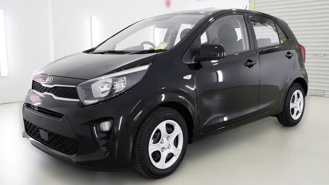 KIA PICANTO S Aurora Black Auto Hatchback K211829 смотреть онлайн