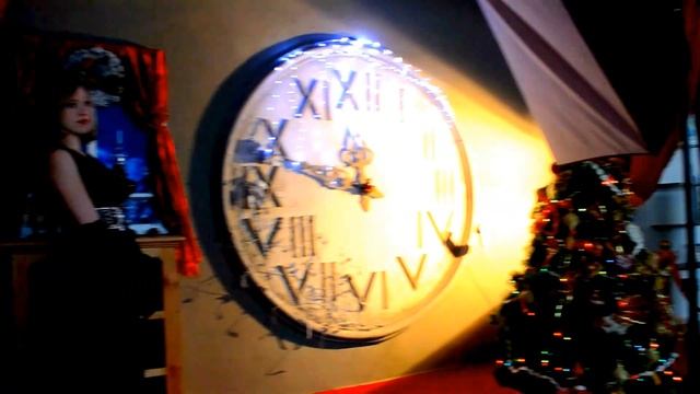 VIRA/// Волшебное Рождество 09.01.15 смотреть онлайн