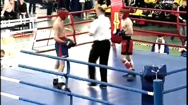 18.Умар Паскаев - Александр Шамрай 57кг смотреть онлайн