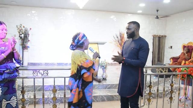 Testimony Time with Great Oracle Prophet Dennis Chizoba Nwosu(2) смотреть онлайн