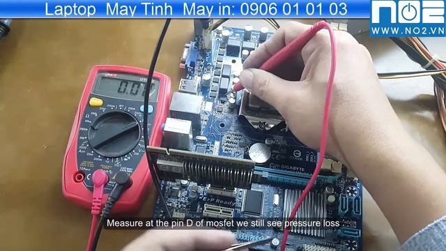 MAINBOARD H61 KHÔNG LÊN HÌNH смотреть онлайн