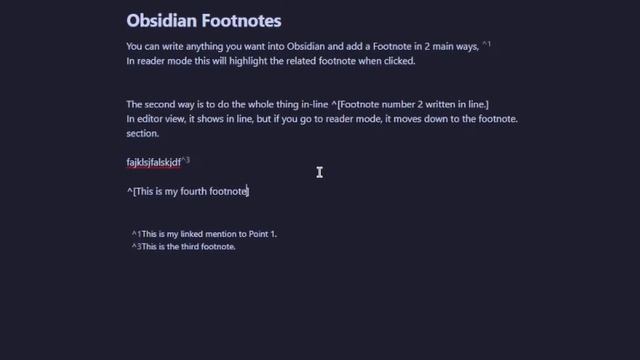 Side Note Symphony: Transforming Obsidian Footnotes with Tufte's Wisdom смотреть онлайн
