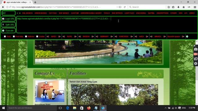 Real World SQL Injection Lab смотреть онлайн