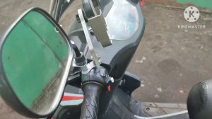 что нужно чтобы мопед поехал 100 км час . 150сс 157qmj