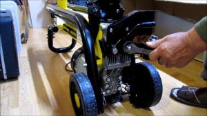 Переделка Дровокола Чемпион 1 часть