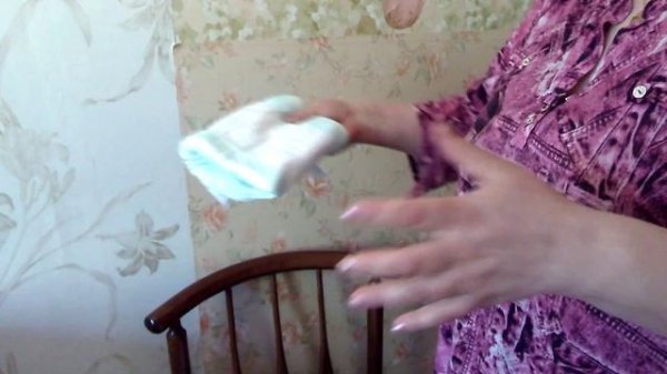 Как правильно подобрать памперсы для больного.