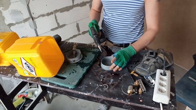 лучший Хопёр ковш