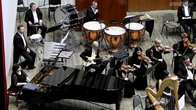 Volgograd Philharmonic Orchestra - ''Semnadtsat mgnoveniy vesny'' Suite (M. Tariverdiev) смотреть онлайн