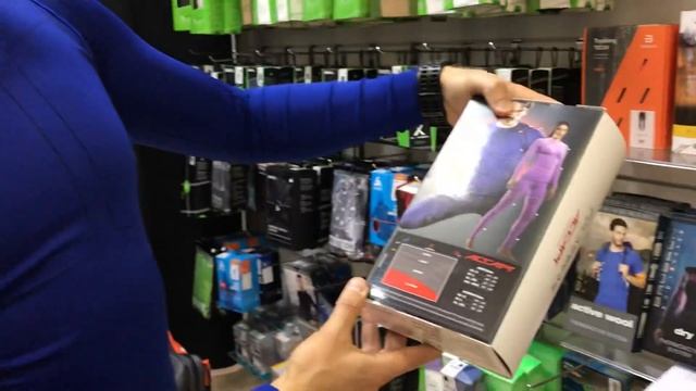 Обзор термобелья Accapi Polar Bear (Италия) от магазина SportKult смотреть онлайн