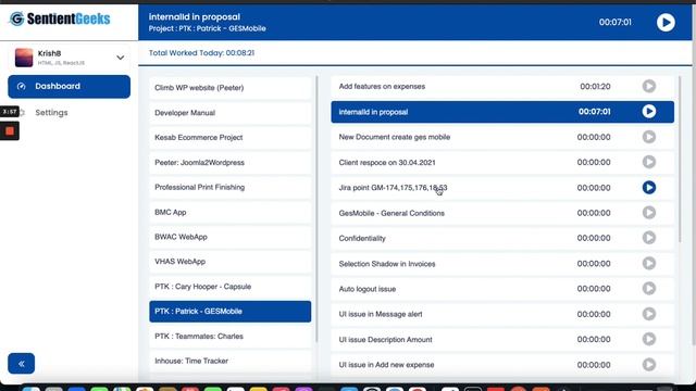 Electron js App demonstration смотреть онлайн
