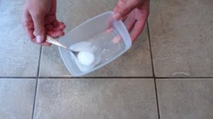 Как ОЧИСТИТЬ ШВЫ МЕЖДУ ПЛИТКОЙ? ЛЕГКО! Понадобится всего 1 ингредиент...