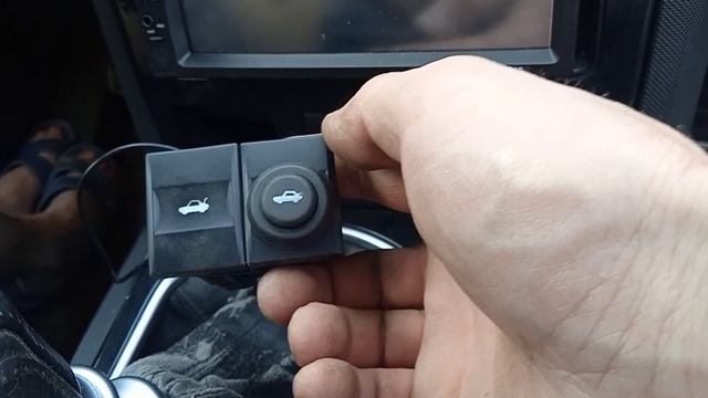 тросик лючка бака форд мондео 3,переделка на кнопку смотреть онлайн