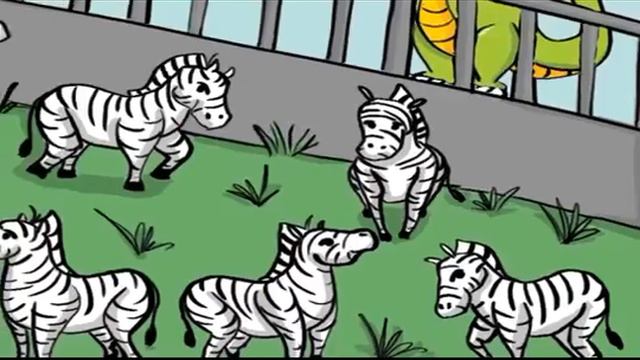 Английски книги за деца - Числа книга с истории - Numbers storybook - Английски за деца - Dinolingo смотреть онлайн