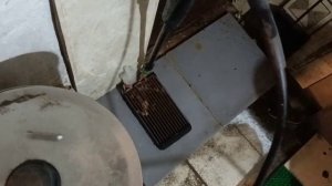 раф 4 медная печка, промывка ортофосфорной кислотой несколько суток автопечки