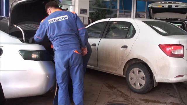 Камри Установка ГБО смотреть онлайн