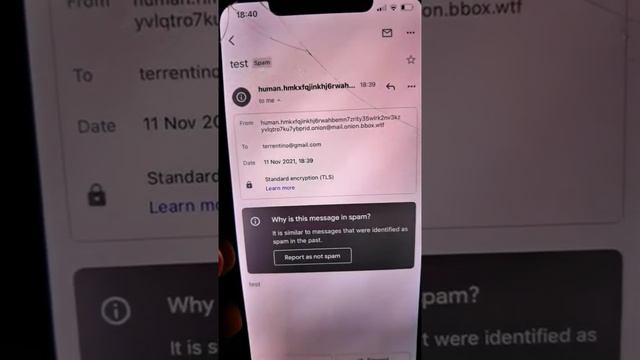 BlackBox. Анонимная почта. Anonymous mail. смотреть онлайн