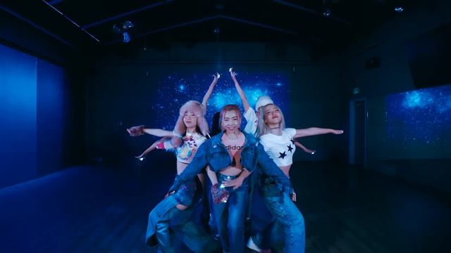 XG - 'SHOOTING STAR' DANCE COVER BY ENJOY DANCE STUDIO смотреть онлайн