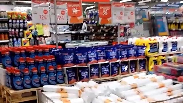 Гипермаркет Глобус. Одинцово # Часть 1. Промтовары. смотреть онлайн