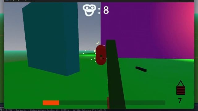 Simple FPS Game in Godot 4.0 with Path Finding смотреть онлайн