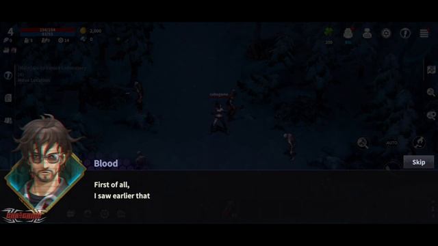 Zone4 Mobile Gameplay (MMORPG) - Android смотреть онлайн