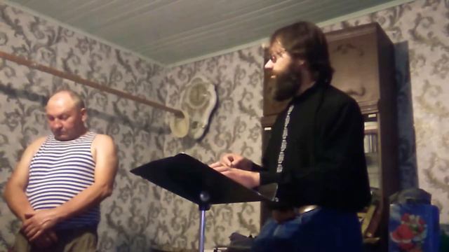 Клеветник братий!! Вечерняя молитва и обращение на библейскую тему!! 19 июня 2021р. смотреть онлайн