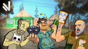 ЗЛЫЕ. ГОЛОДНЫЕ. БЕЗДОМНЫЕ. НОВАЯ ЖИЗНЬ ЮТУБЕРОВ В Namalsk RP