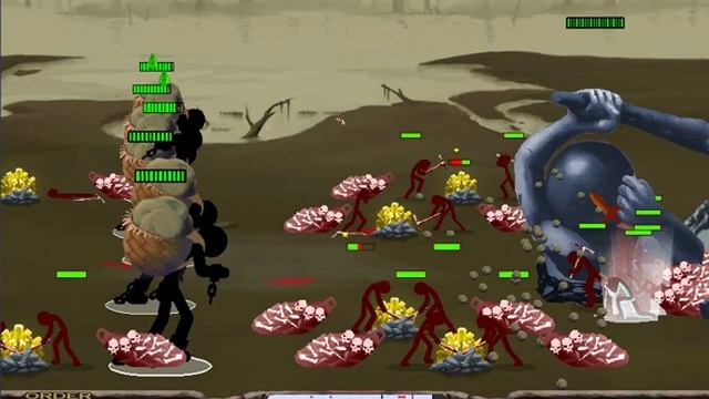 stick war 2 hacked-Part 5 смотреть онлайн