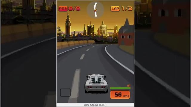 Blur Game (Java) | ¡Batalla Nocturna! | Gameplay (Parte 2) смотреть онлайн