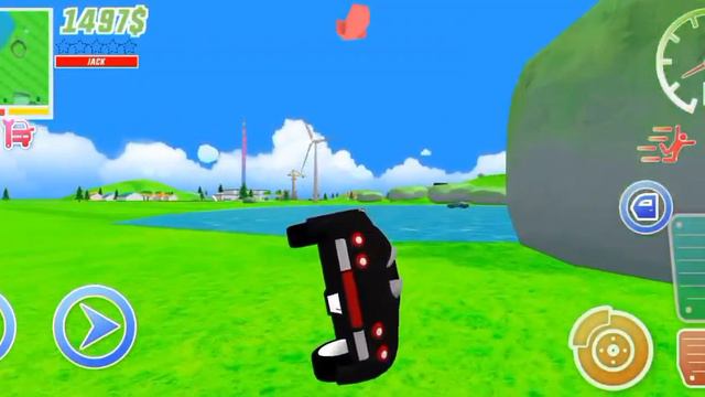 Где находятся популярные машины в Dude Theft Wars смотреть онлайн