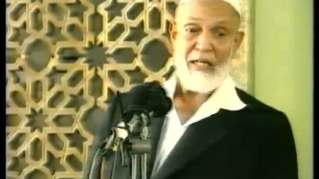 Message Of The Qur'an - Sheikh Ahmed Deedat (11/12) смотреть онлайн