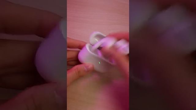 AirPods Pro - Секретные способы зарядки наушников аирподс #mobitop АРТИКУЛ WB 123980296 смотреть онлайн
