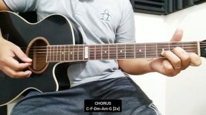 Roxette - It Must Have Been Love [Guitar Tutorial for Beginners]