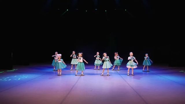 "Кнопочка",Образцовый коллектив вокальная студия "Фа-Солька" смотреть онлайн