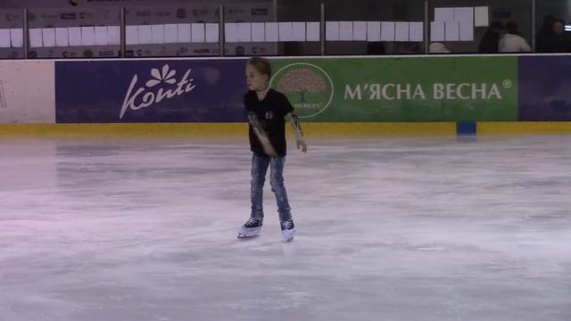 Kharkov Amateur Open Cup 2017 Men Intermediate 8 9 FS Тесля Дмитрий смотреть онлайн