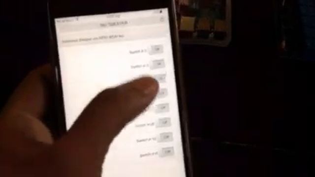 Raspberry Pi 3 Smart Home смотреть онлайн