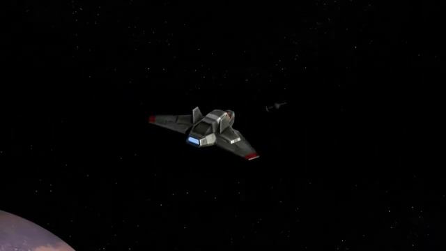 Space Scape (Project 2) - 720p смотреть онлайн