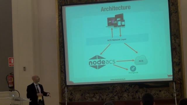 Antonio Calanducci - Real time apps with HTTP and WebSockets for Titanium at tiConf EU 2013 смотреть онлайн