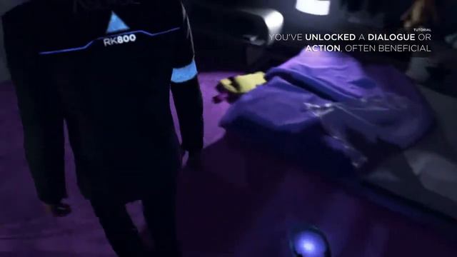 Detroit Become Human Early Gameplay Part 1 : The Hostage смотреть онлайн