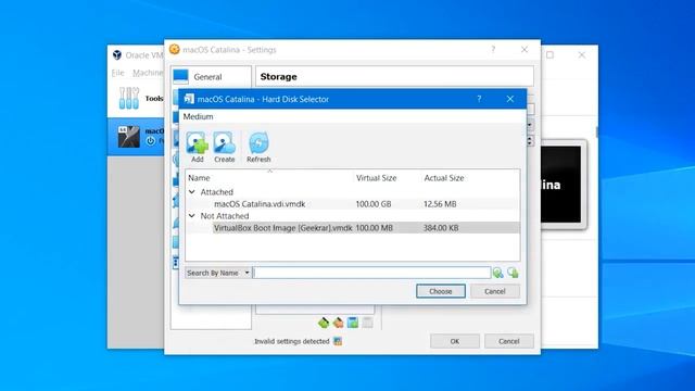 Install macOS Catalina on VirtualBox [New Method] смотреть онлайн