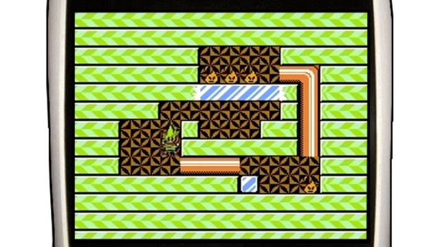 The BOS & Yace Video Game Test 03 : Solomon's Key 2 смотреть онлайн