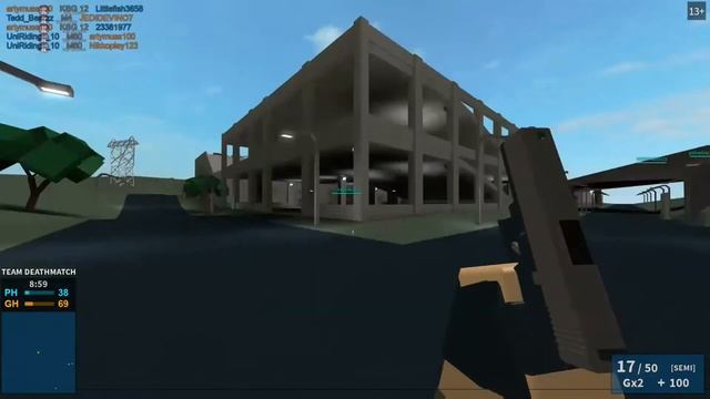 РАЗЛИЧНЫЕ ИГРЫ РОБЛОКС №6(Xbox One) смотреть онлайн