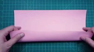 рубрика ТВОРЧЕСТВО. оригами, мастер-класс, мк, детская игра, простая идея, своими руками из бумаги