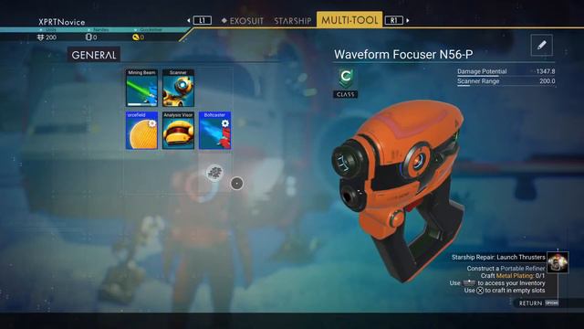 Space Rangers | No Man's Sky #1 смотреть онлайн