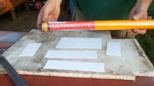 Урок 2. Склейка полистирола в домашних условиях